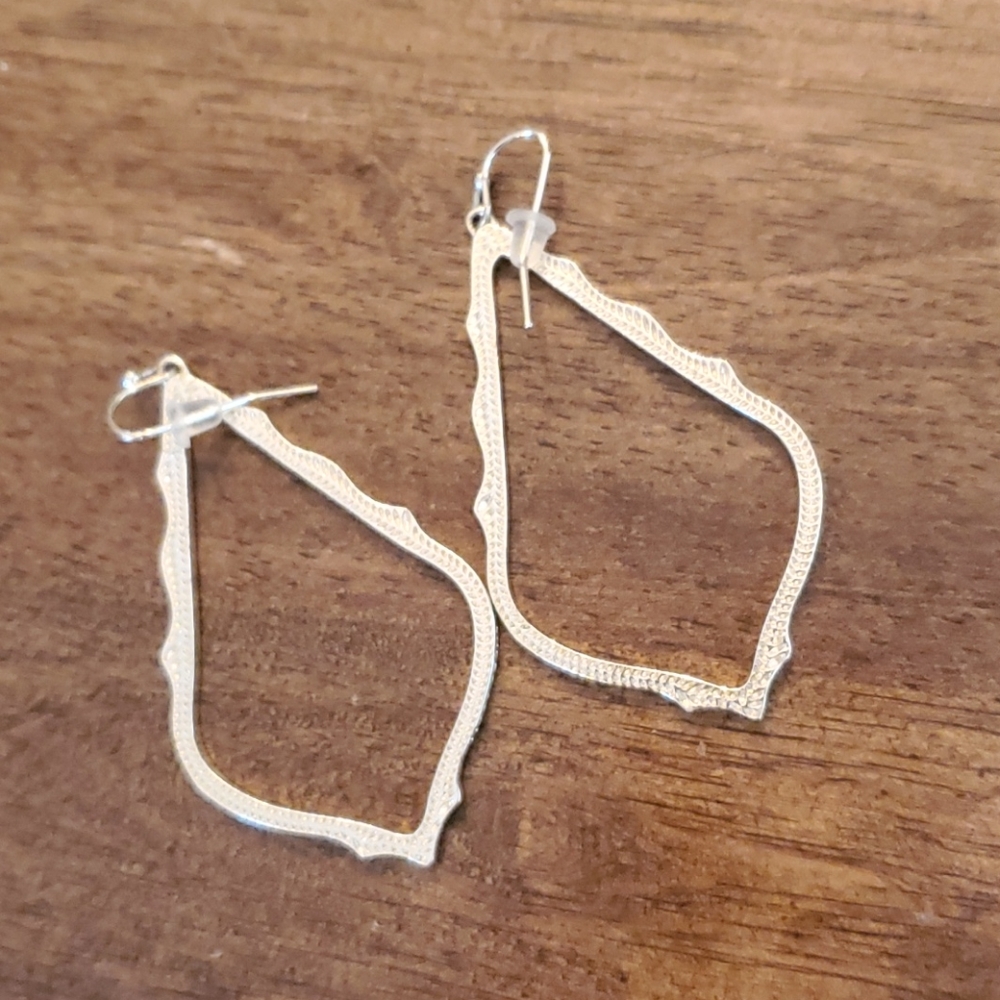 Kendra Scott earrings